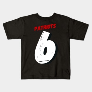 Six Kids T-Shirt